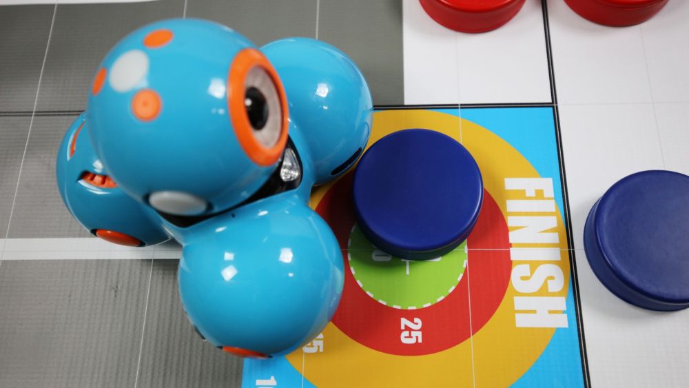 Robotics Activity Mat: Robotic Maze