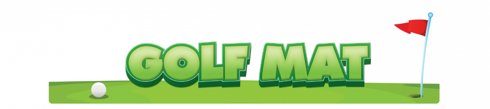Robotics Activity Mat: Golf