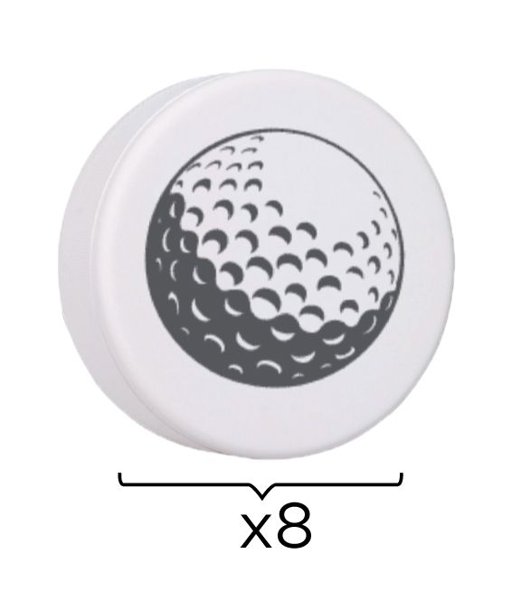 Robotics Activity Mat: Golf