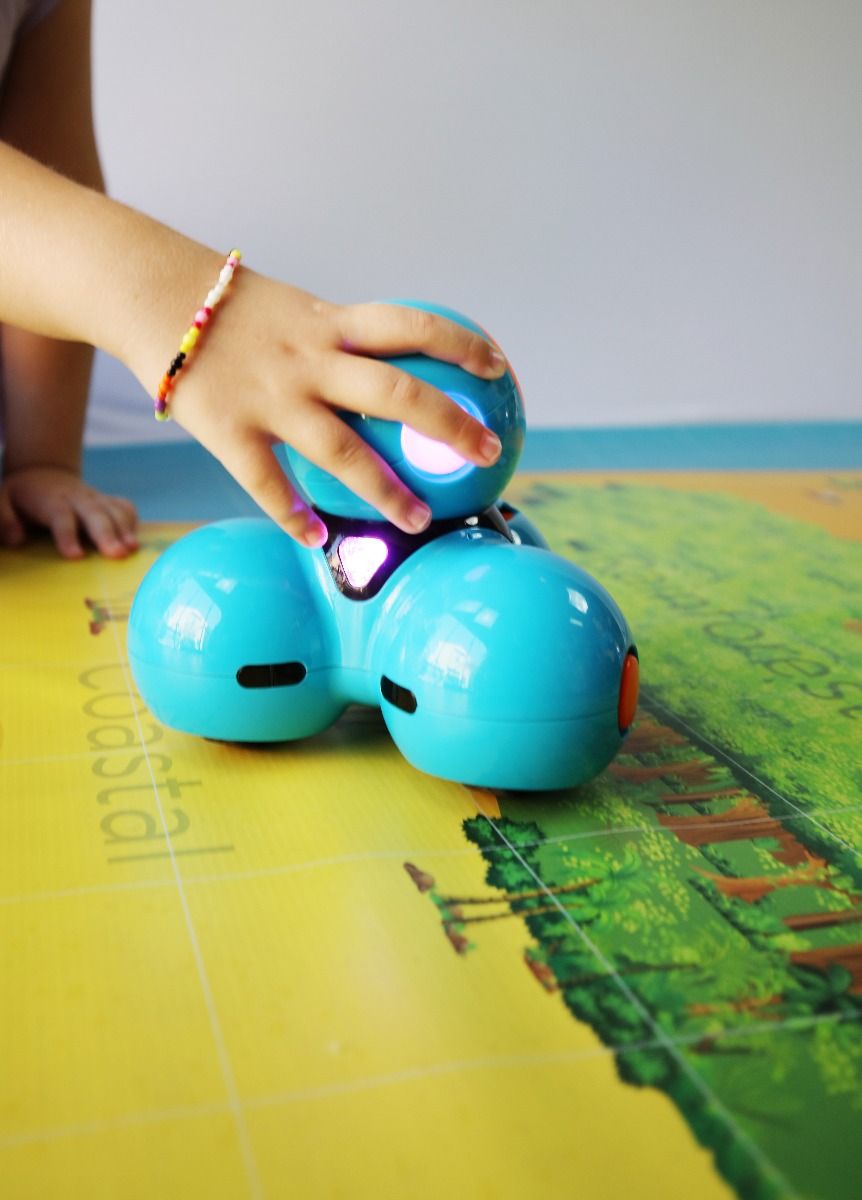 Robotics Activity Mat: Habitat Helpers