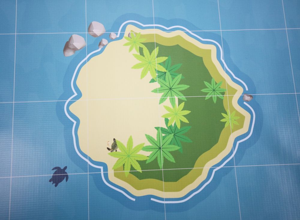 Robotics Activity Mat: Sea Savers
