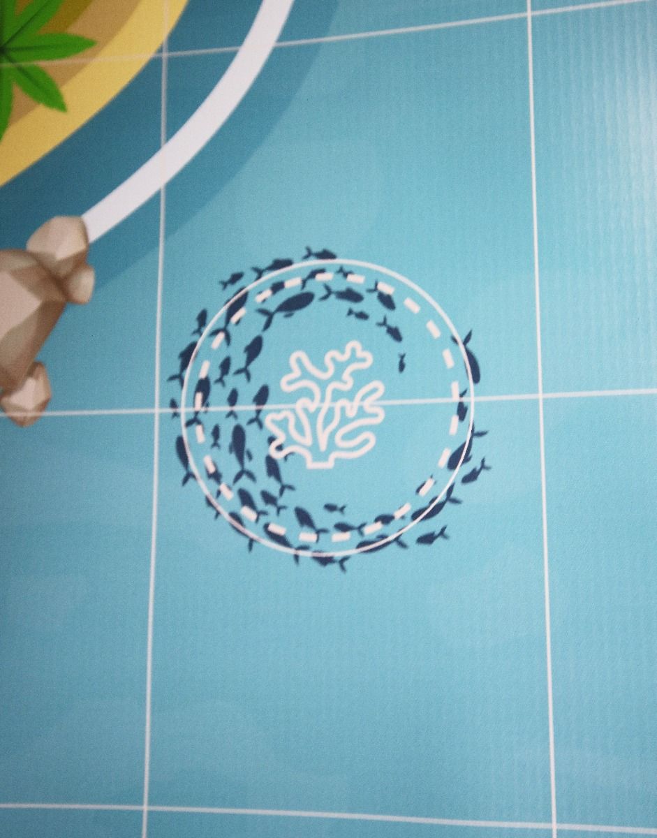 Robotics Activity Mat: Sea Savers