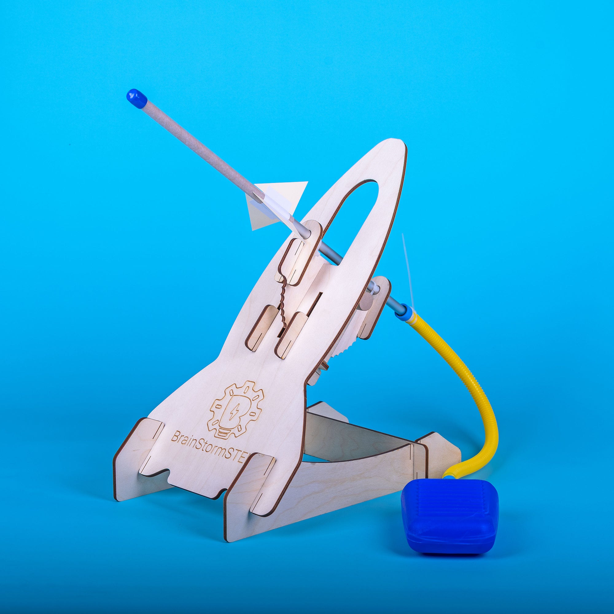 BrainStorm GIANT Rocketry STEM Kit