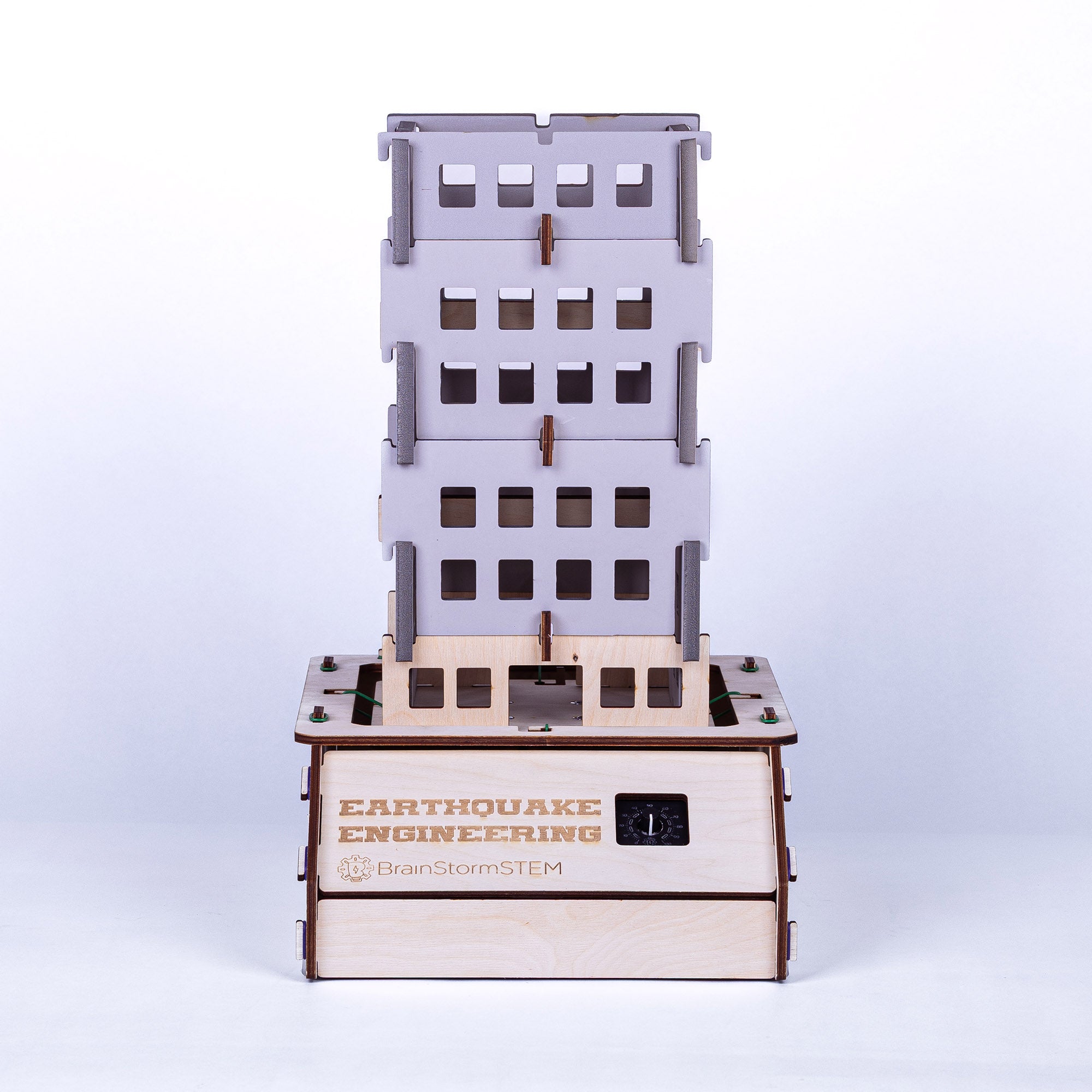 BrainStorm GIANT Earthquake STEM Kit