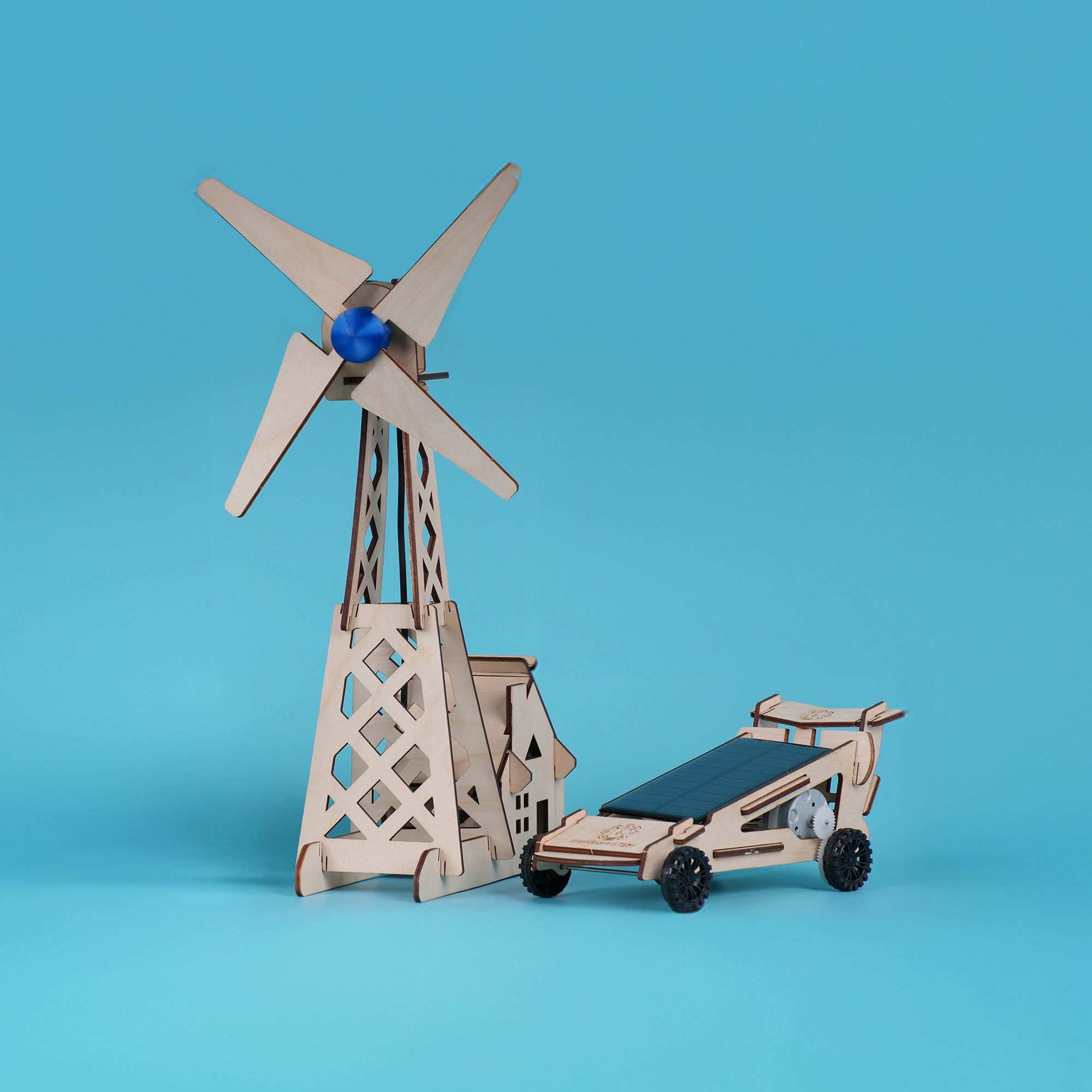Renewable Energy STEM Kit Pack