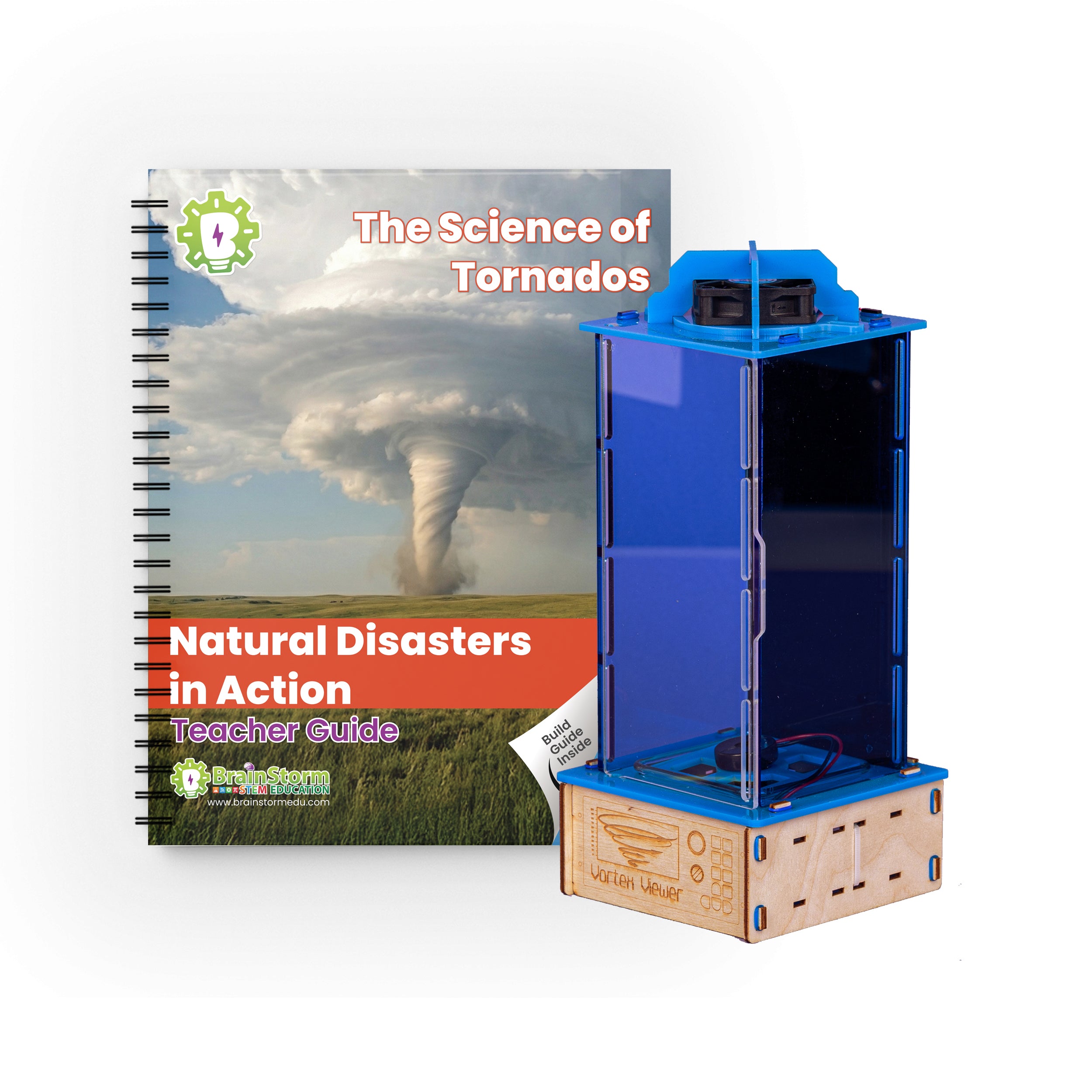 TotalSTEM Lesson Modules </br> - includes 20 Student Kits, Textbook & Slideshow