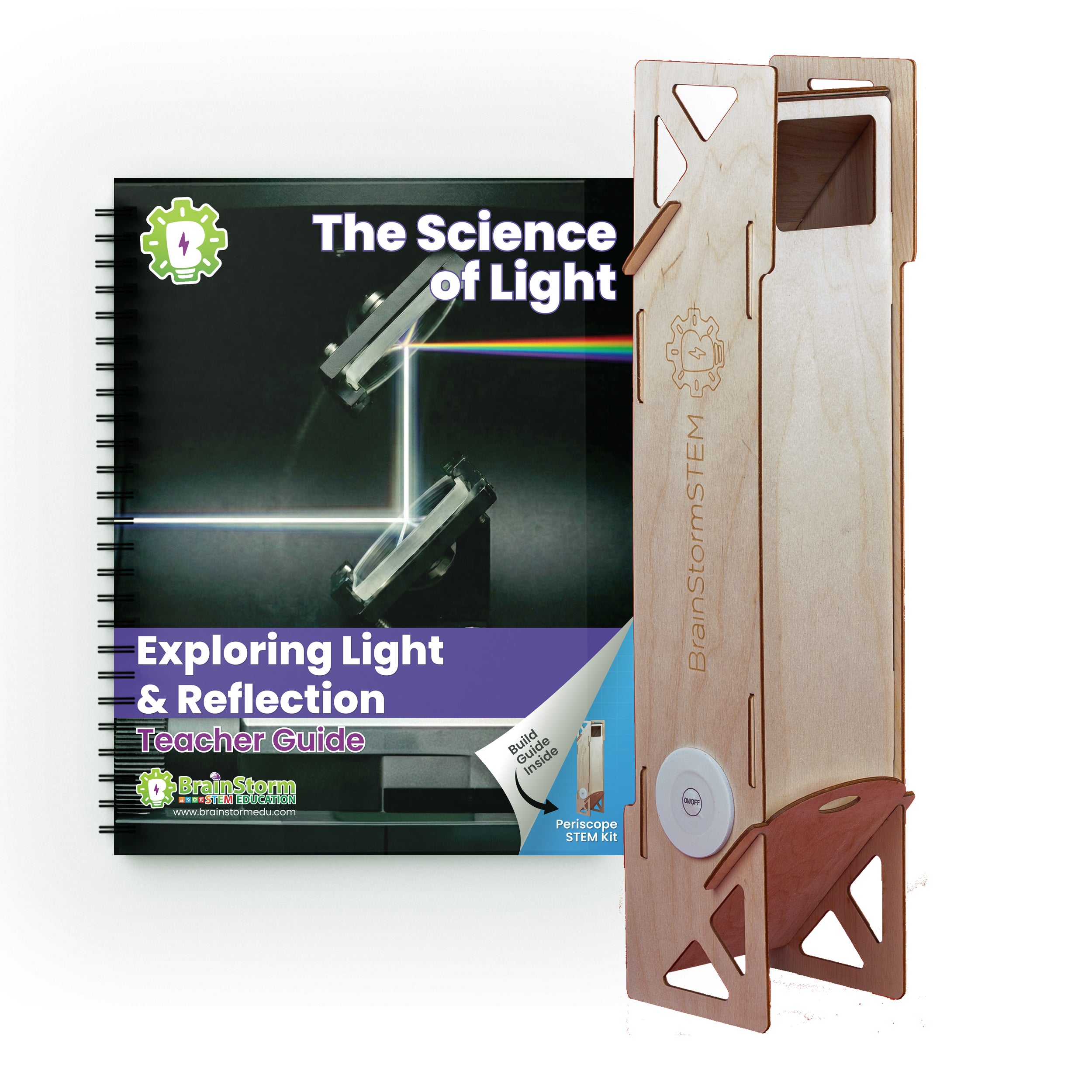 TotalSTEM Lesson Modules </br> - includes 20 Student Kits, Textbook & Slideshow