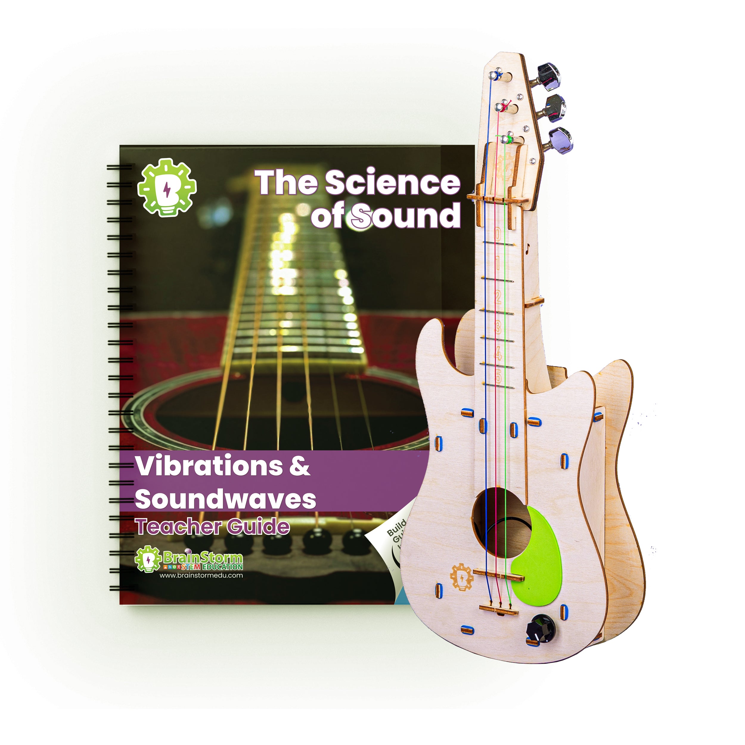 TotalSTEM Lesson Modules </br> - includes 20 Student Kits, Textbook & Slideshow