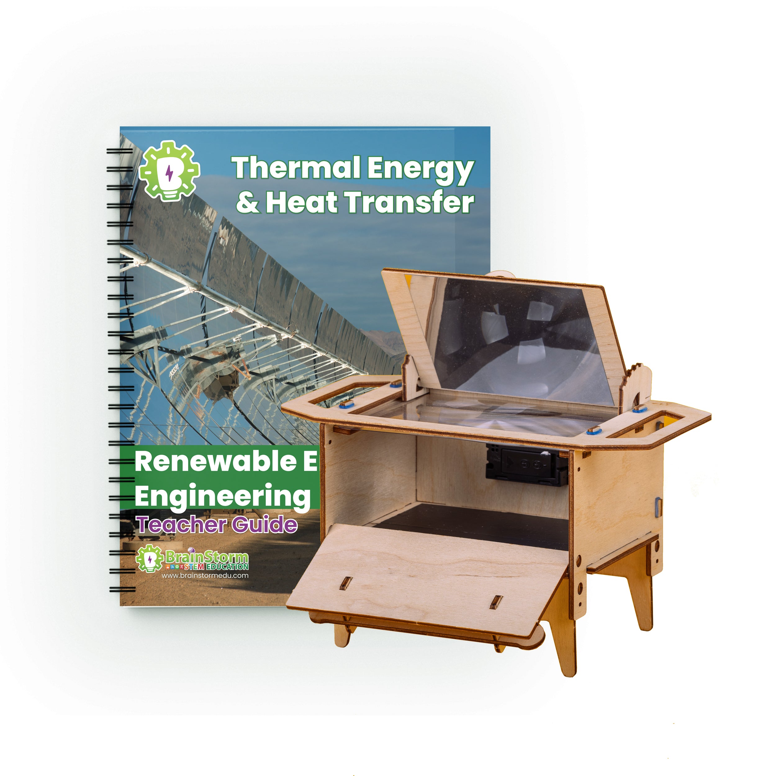 TotalSTEM Lesson Modules </br> - includes 20 Student Kits, Textbook & Slideshow