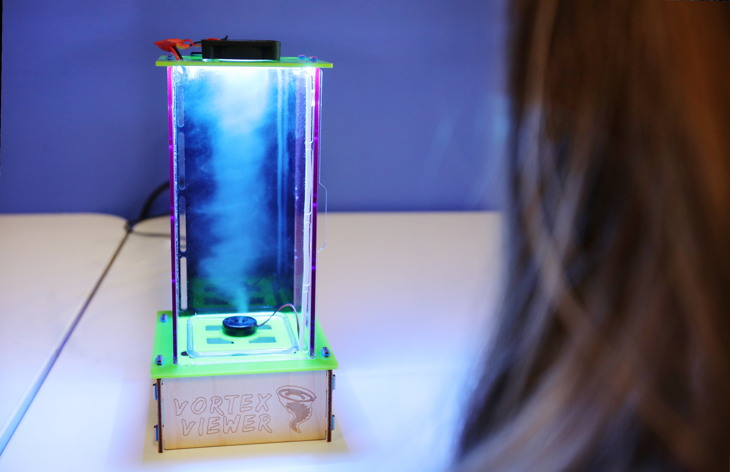 BrainStorm Tornado STEM Kit - Class Pack (10 Kits + Educator Guide)