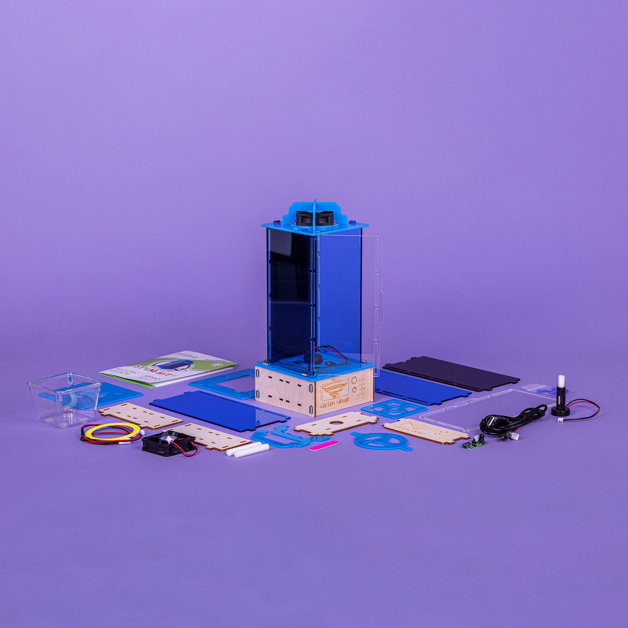 BrainStorm Tornado STEM Kit