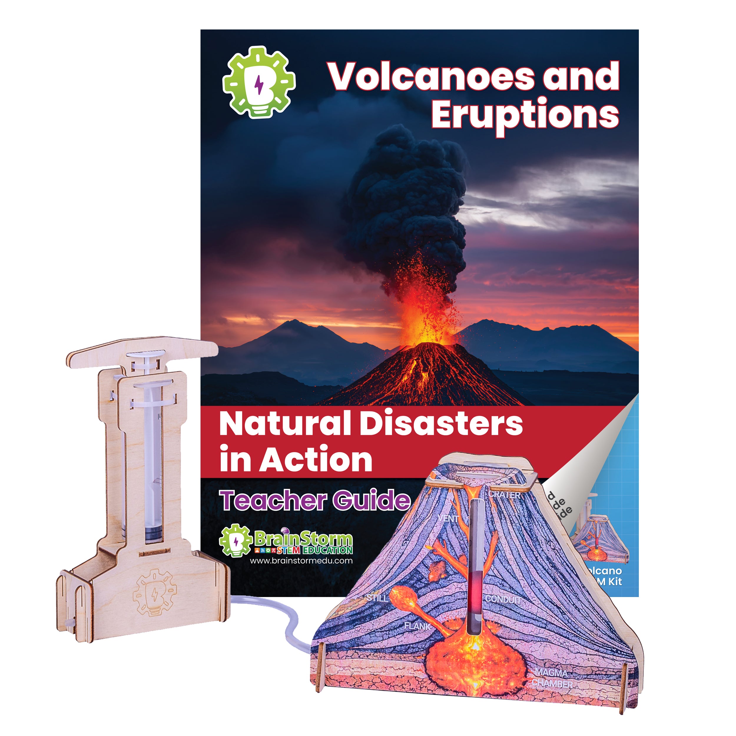 TotalSTEM Lesson Modules </br> - includes 20 Student Kits, Textbook & Slideshow