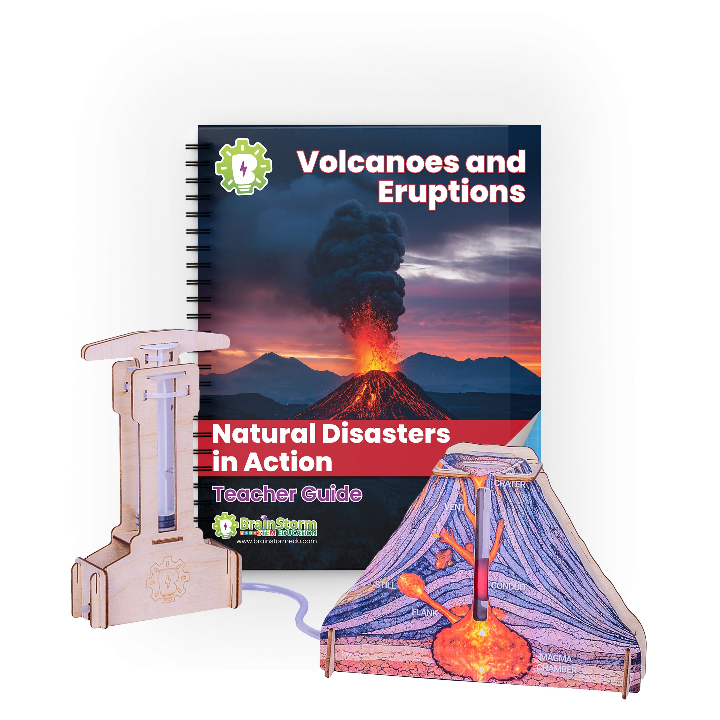 TotalSTEM Lesson Modules </br> - includes 20 Student Kits, Textbook & Slideshow
