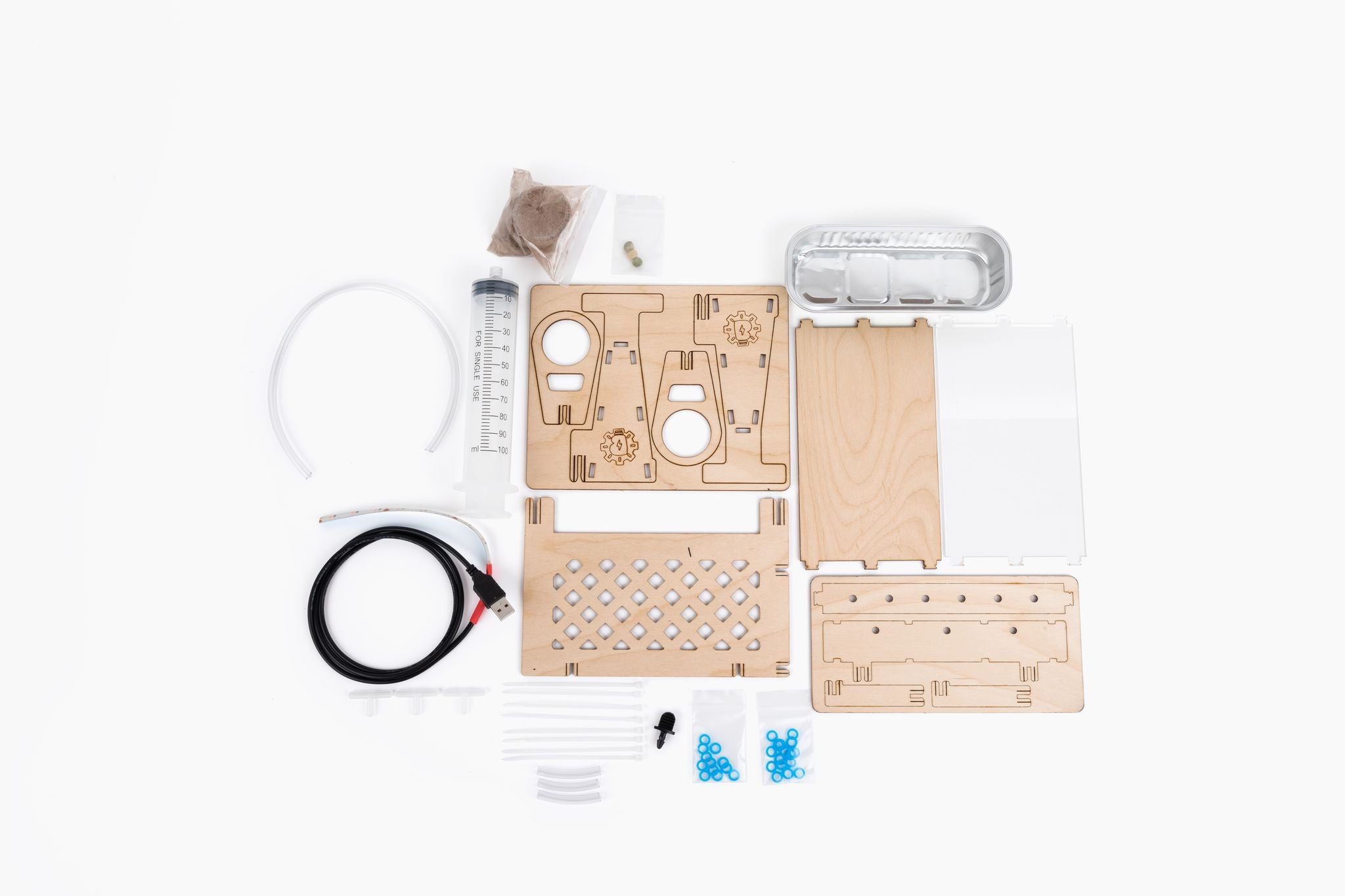 BrainStorm Seed Science STEM Kit – Class Pack (10 Kits + Educator Guide)