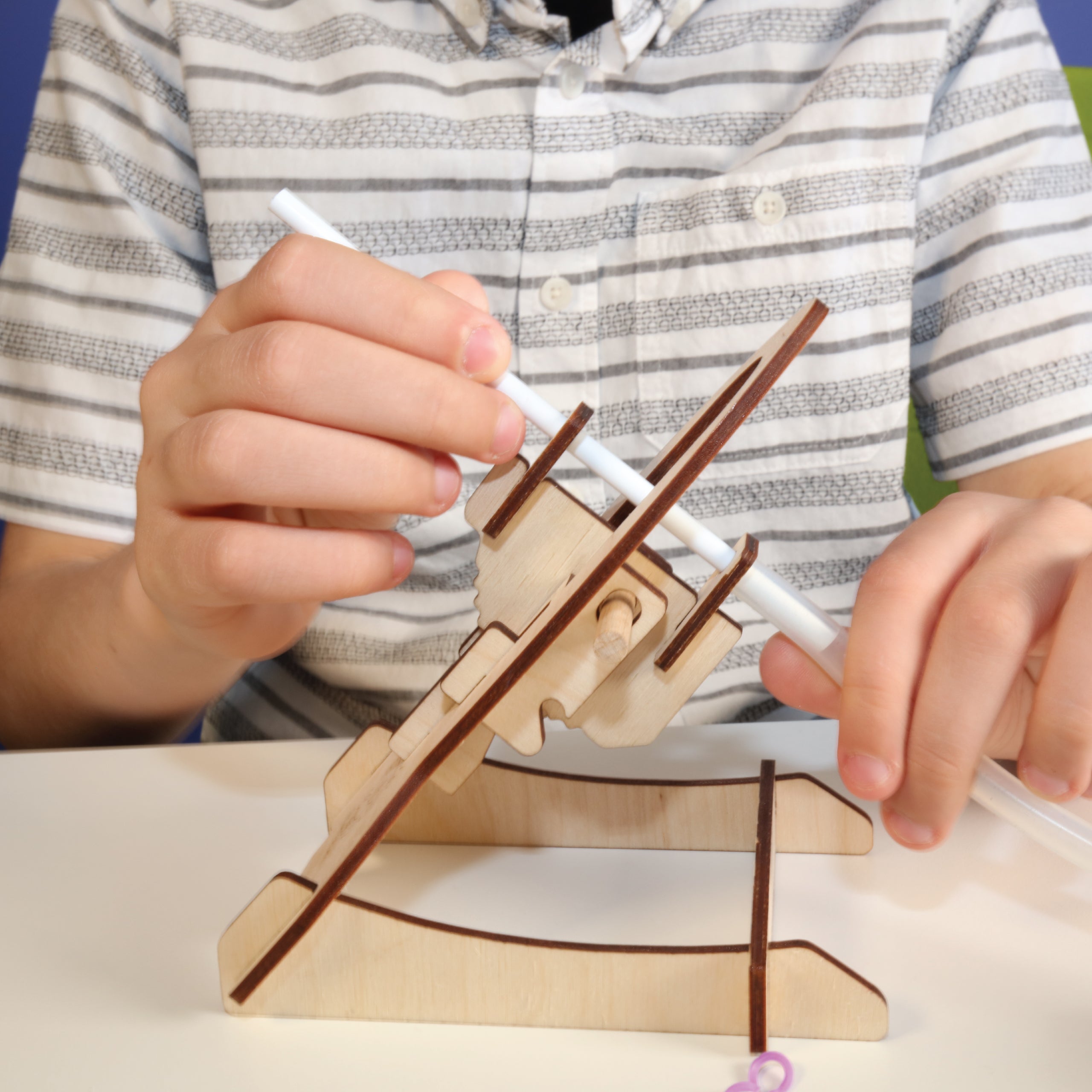 BrainStorm Rocketry STEM Kit – Class Pack (10 Kits + Educator Guide)