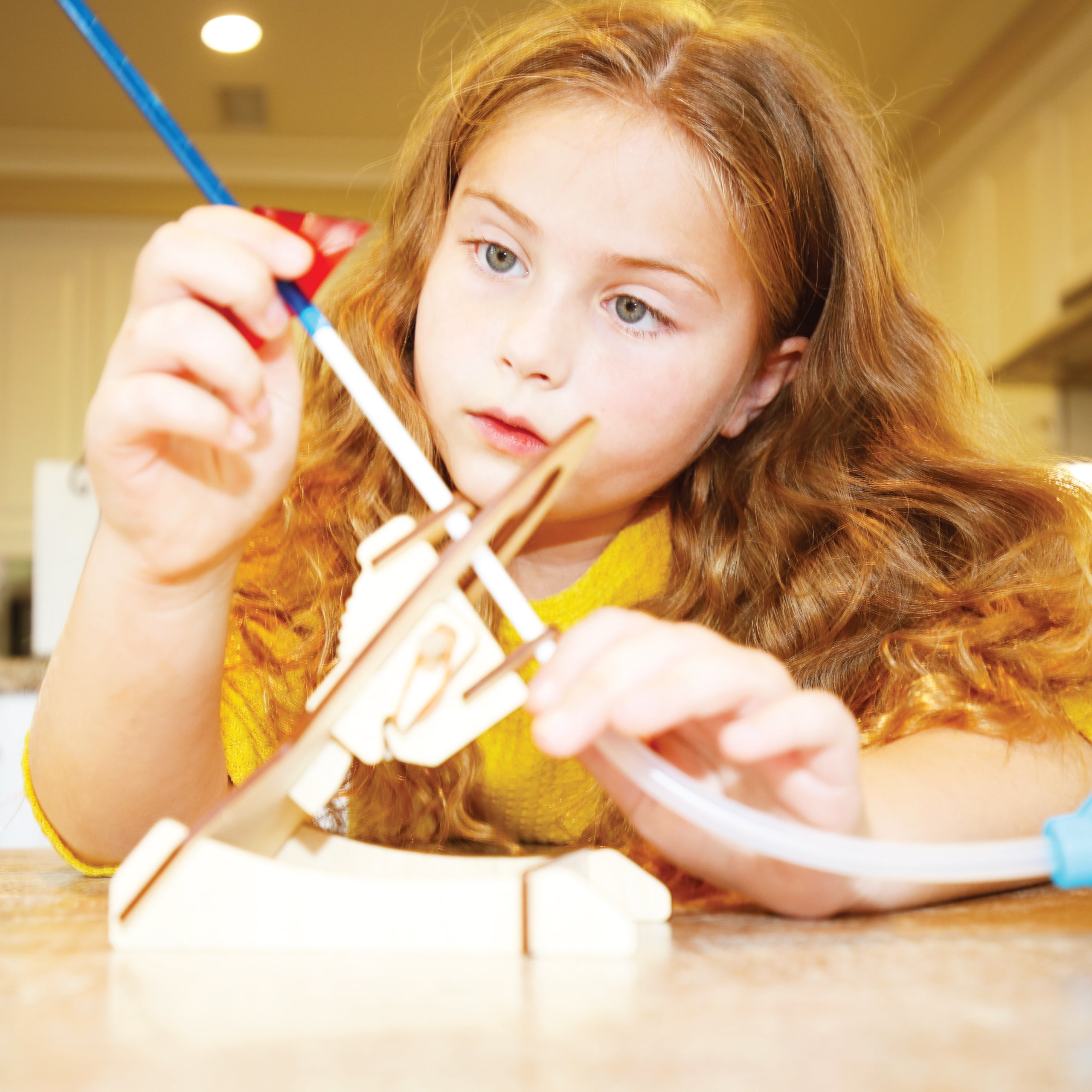 BrainStorm Rocketry STEM Kit – Class Pack (10 Kits + Educator Guide)