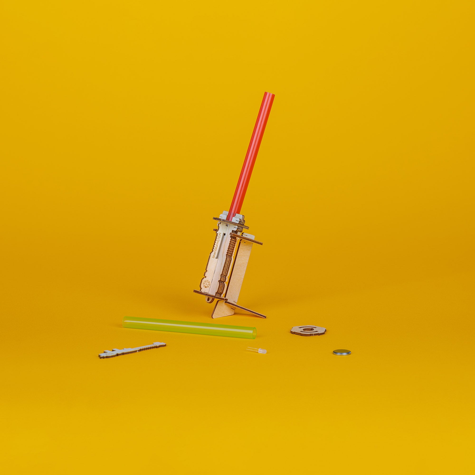 BrainStorm Circuit Sword STEM Kit