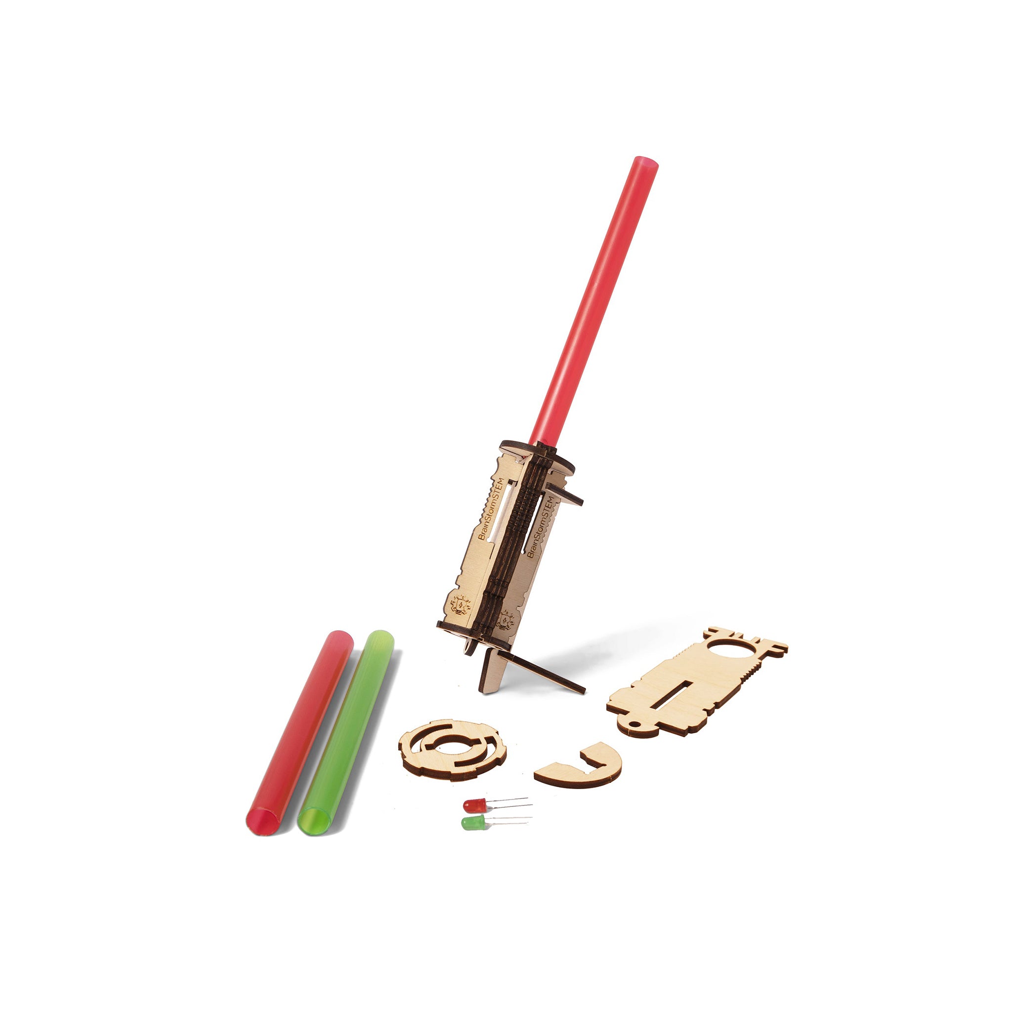 BrainStorm Circuit Sword STEM Kit