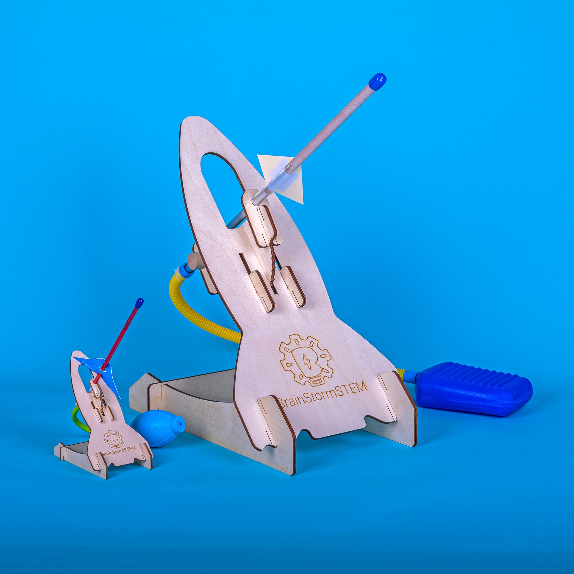 BrainStorm GIANT Rocketry STEM Kit