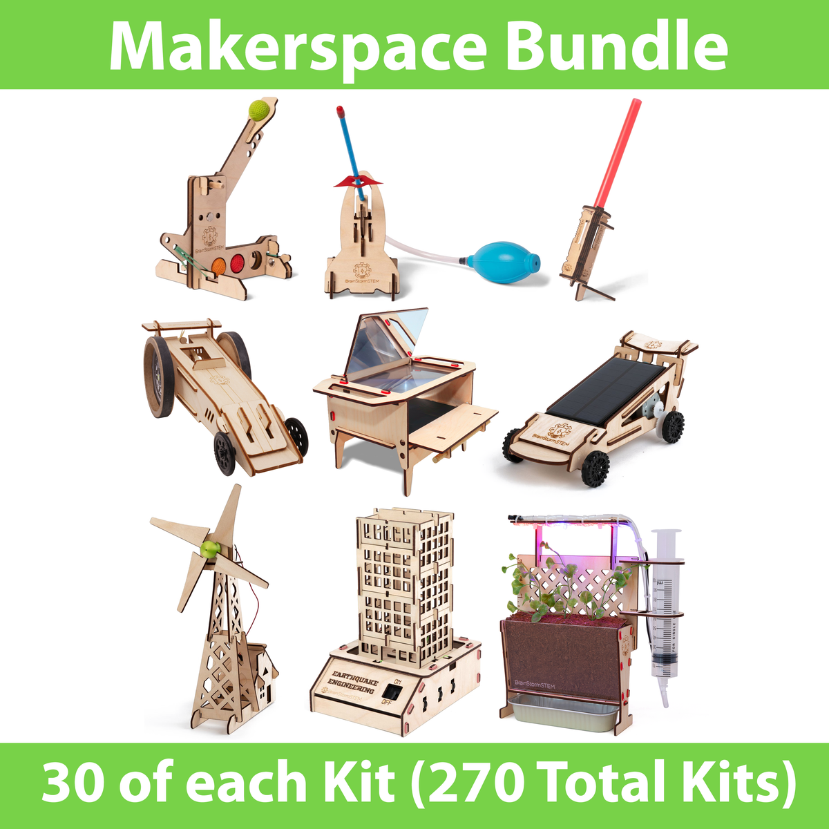 STEMfinity, Cricut Venture Educator Makerspace School Bundle