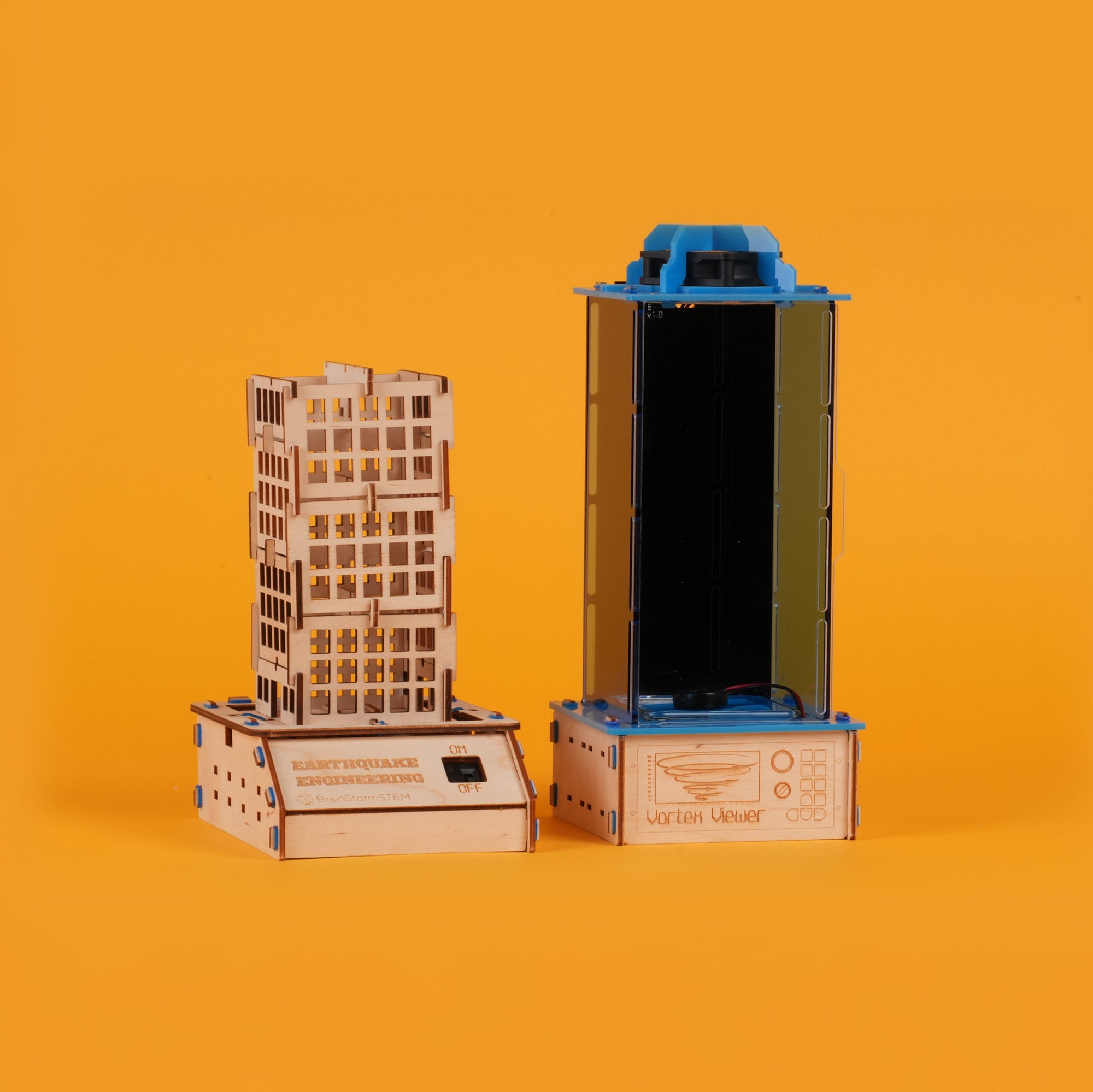 Natural Disasters STEM Kit Pack