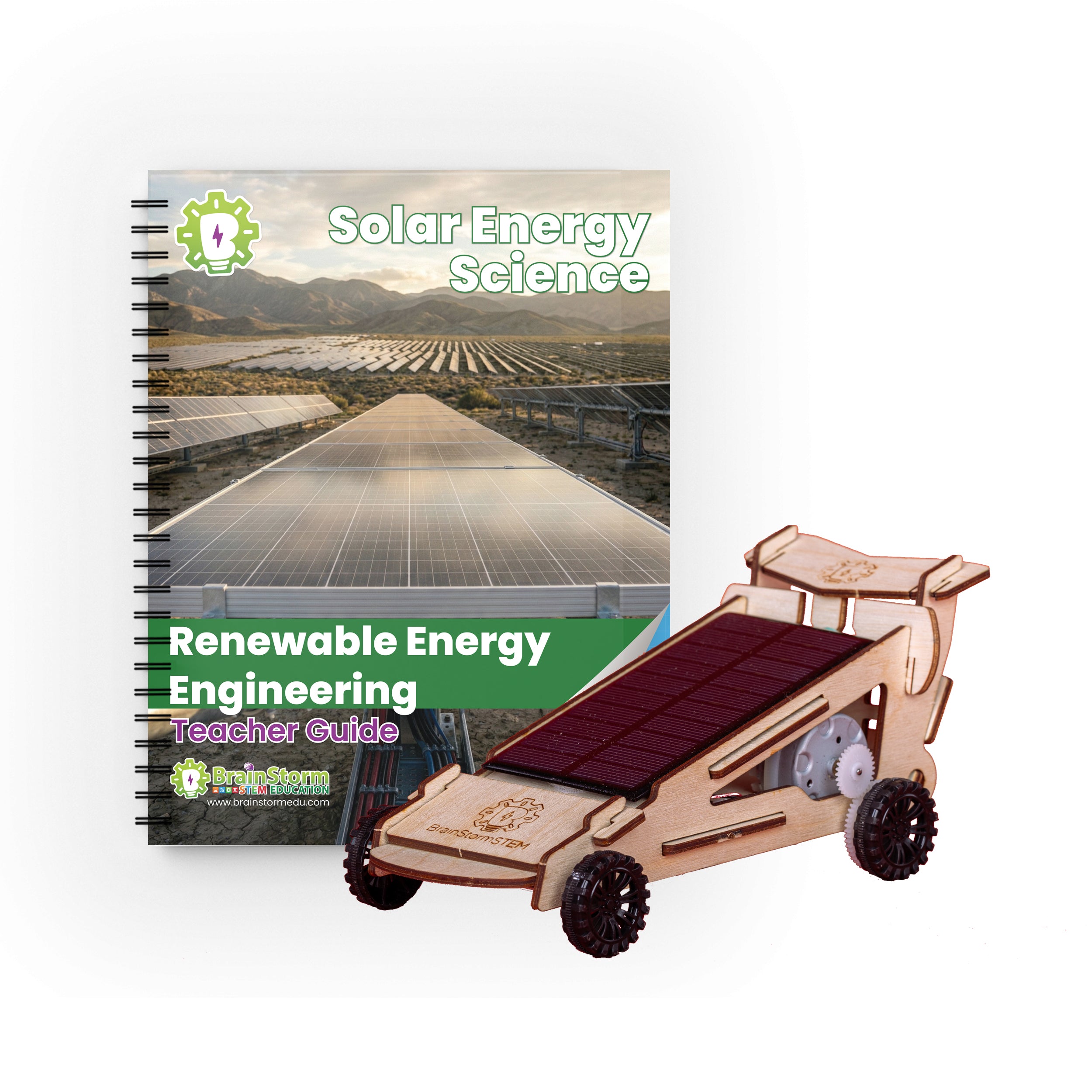 TotalSTEM Lesson Modules </br> - includes 20 Student Kits, Textbook & Slideshow