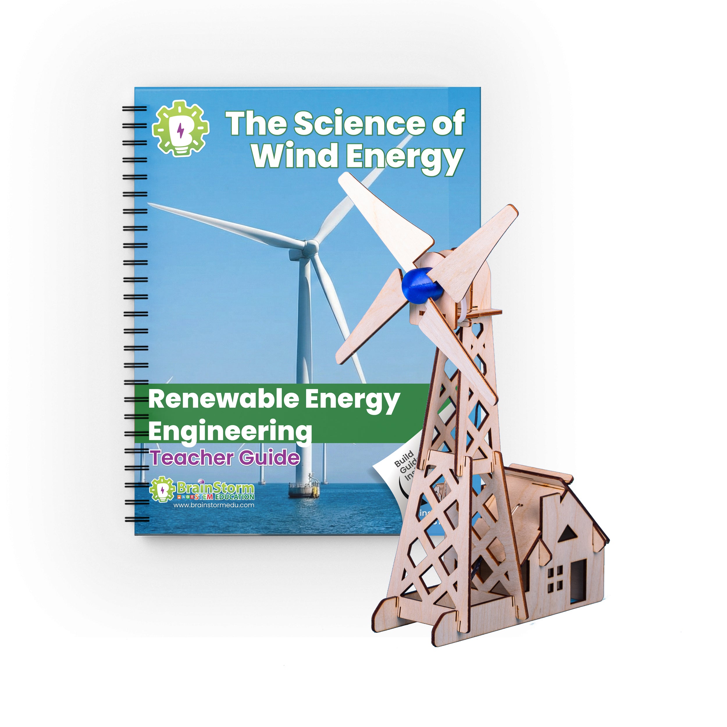 TotalSTEM Lesson Modules </br> - includes 20 Student Kits, Textbook & Slideshow