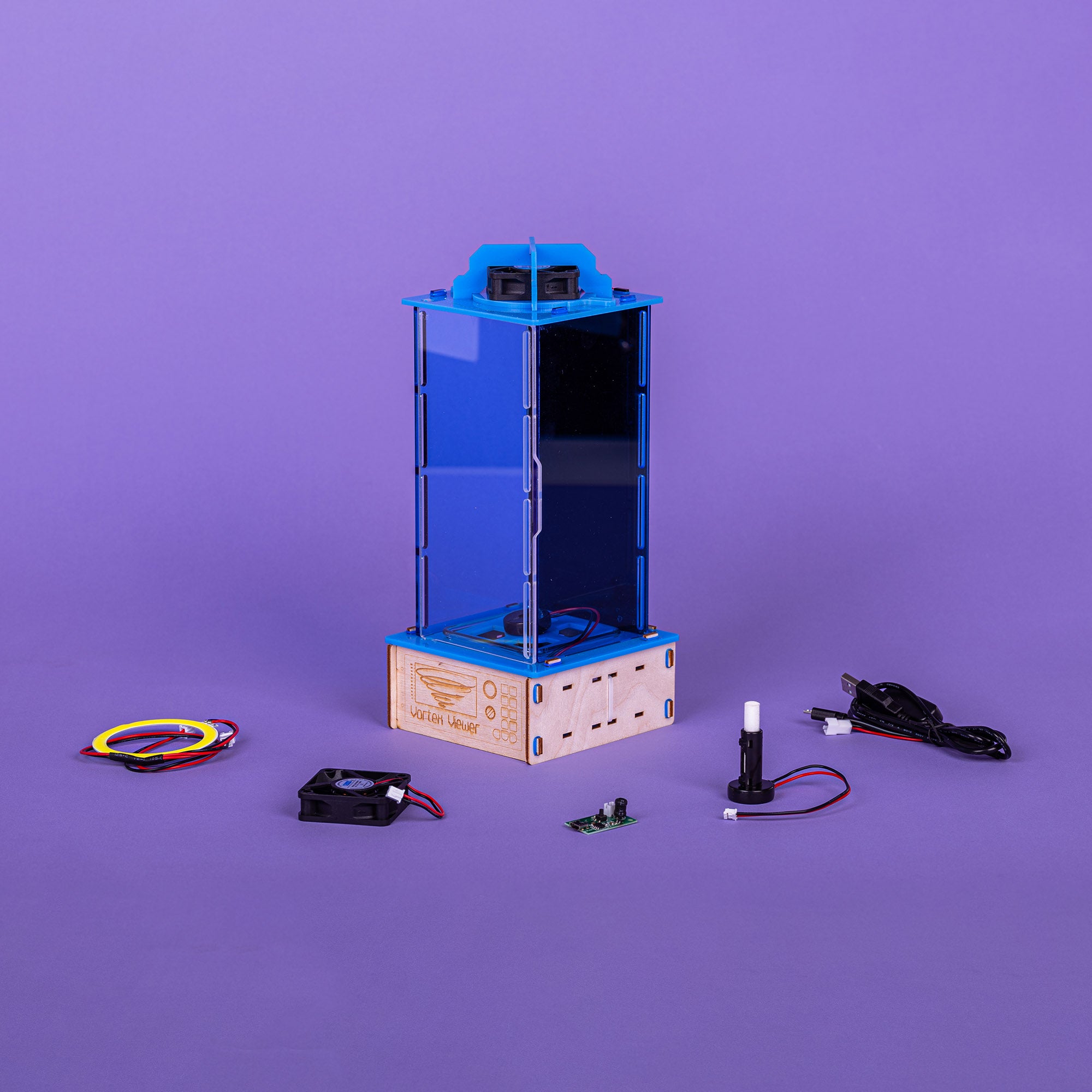 Volcana Brainstorm BrainStorm Tornado STEM Kit