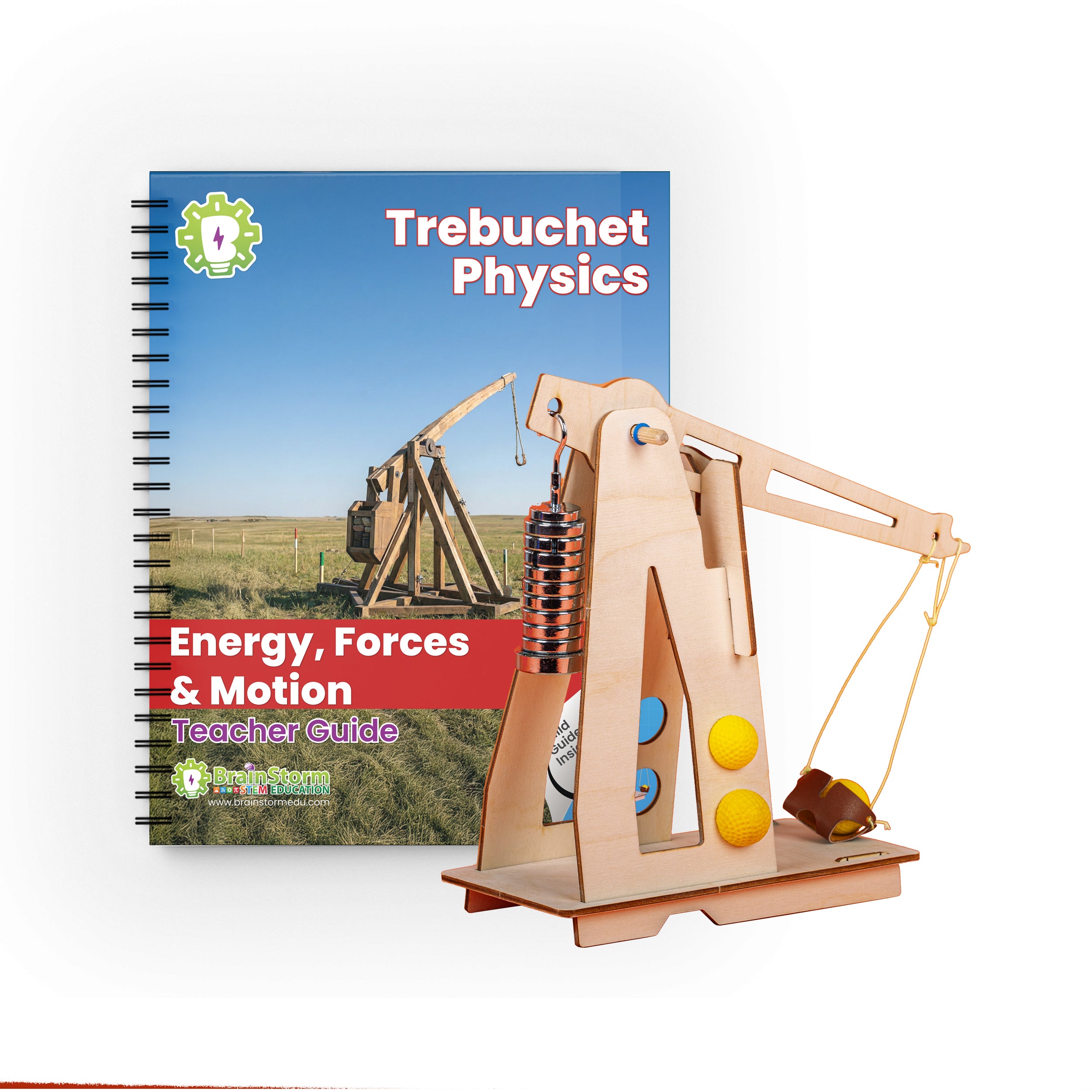 TotalSTEM Lesson Modules </br> - includes 20 Student Kits, Textbook & Slideshow